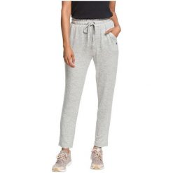 Roxy Damskie Dresy Brea Th A New Day Heritage Heather erjnp03201-Sgrh (Rozmiar Xs). Brązowe spodnie damskie Roxy, xs, z dresówki. W wyprzedaży za 145,00 zł.