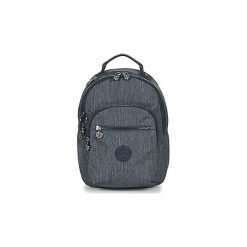 Plecaki Kipling CLAS SEOUL S. Niebieskie plecaki damskie Kipling, bez wzorów. Za 311,20 zł.