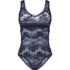 Stella McCartney Lingerie STELLA Body dink. Niebieskie body damskie marki Stella McCartney Lingerie, s, z elastanu. Za 459,00 zł.