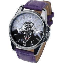 The Joker Haha Zegarek na rękę jasnofioletowy (Lilac). Fioletowe zegarki męskie marki The Joker, ze stali. Za 99,90 zł.