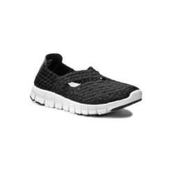 SPRANDI WP40-HD082. Szare buty sportowe damskie Sprandi, bez wzorów, ze skóry ekologicznej, sportowe. Za 89,99 zł.