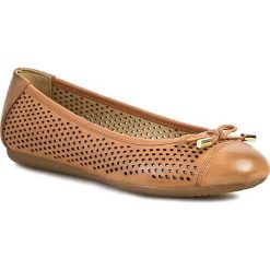 Baleriny damskie lakierowane: Baleriny GEOX – D Lola A D52M4A 00043 C5046 Biszkoptowy