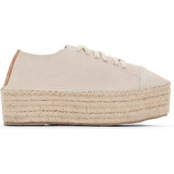 Espadryle damskie na koturnie: Espadryle Tango