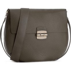 Torebka FURLA - Club 888143 B BHV2 QUB Salvia. Zielone listonoszki damskie Furla. W wyprzedaży za 1009,00 zł.
