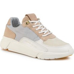 Sneakersy GANT - Cocoville 20533535 Br.Wht./Beig/Gray G298. Brązowe półbuty damskie GANT, ze skóry. Za 469,00 zł.