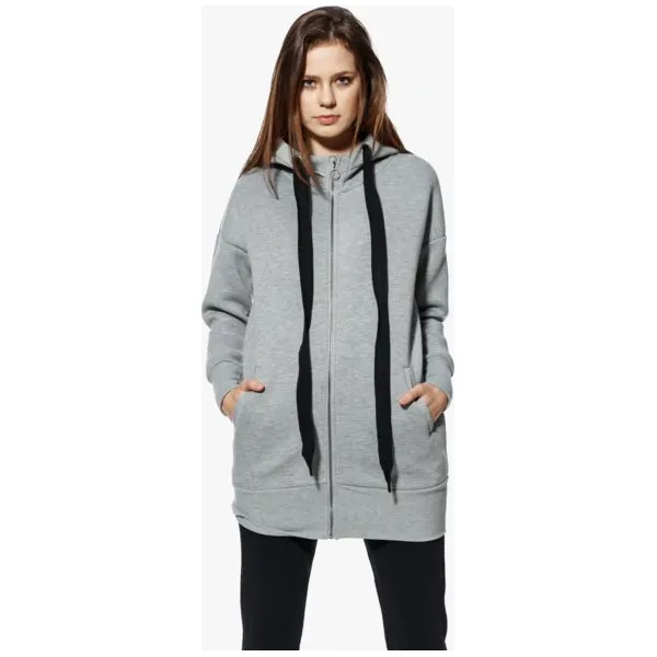 Umbro Bluza Fog , szary, rozmiar XS. Szare bluzy damskie Umbro, s, bez wzorów, z materiału, bez rękawów, bez kaptura. W wyprzedaży za 71,99 zł.
