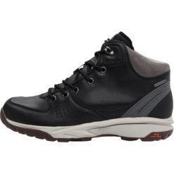 HiTec WILDLIFE LUX Buty trekkingowe black. Czarne buty trekkingowe męskie Hi-tec, z materiału, outdoorowe. Za 439,00 zł.