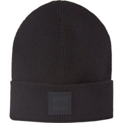 Czapka Boss Foxxy 50439395. Czarne czapki męskie Boss, bez wzorów. Za 219,00 zł.