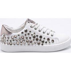 Marco Tozzi - Buty. Szare buty sportowe damskie marki Marco Tozzi, z gumy. W wyprzedaży za 159,90 zł.