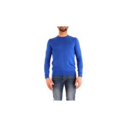 Swetry Calvin Klein Jeans J30J309540. Czarne swetry klasyczne męskie marki Calvin Klein Jeans, z bawełny. Za 361,28 zł.