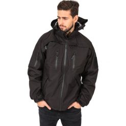 Kurtki sportowe męskie: MAGNUM Kurtka Sparta 2.0 Tecproof 10 000 Black XL