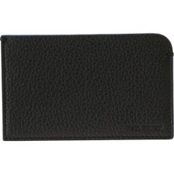 Neil Barrett CREDITACRAD HOLDER Portfel black/blue. Czarne portfele męskie marki Neil Barrett. W wyprzedaży za 407,20 zł.