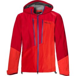 Marmot kurtka męska Huntley (31250-7533) XL Red. Czerwone kurtki sportowe męskie Marmot, xl, bez wzorów, z gore-texu, bez kaptura, wspinaczkowe, gore-tex. Za 1715,00 zł.