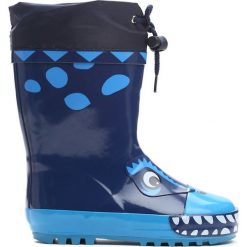 Niebieskie Kalosze Beast Of Prey. Niebieskie kalosze chłopięce Born2be. Za 49,99 zł.
