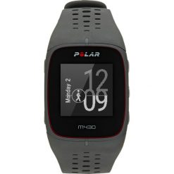 Zegarki męskie: Polar M430 Zegarek cyfrowy grau