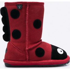 Kozaki dziewczęce: Emu Australia – Kozaki dziecięce Ladybird