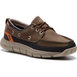 Półbuty HELLY HANSEN - Newport F-1 Deck 113-14.720 Fallen Rock/Phantom/Jaffa Orange. Pomarańczowe półbuty męskie marki Helly Hansen, na co dzień, bez wzorów, ze skóry ekologicznej, rockowe, bez zapięcia. Za 549,00 zł.