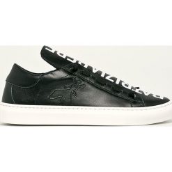Patrizia Pepe - Buty skórzane. Buty sportowe damskie Patrizia Pepe, ze skóry. W wyprzedaży za 729,90 zł.
