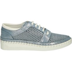 Półbuty damskie: Półbuty - 51200 JEANS