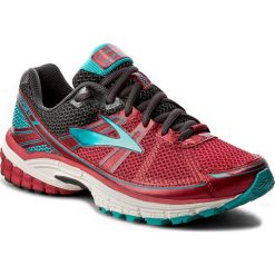 Buty do biegania damskie: Buty BROOKS - Vapor 4 120240 1B 633 Virtual Pink/Peacock Blue/Anthracite