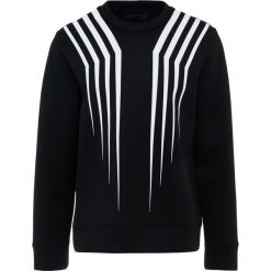 Bluzy męskie: Diesel Black Gold SNEILB SCRATCH Bluza black