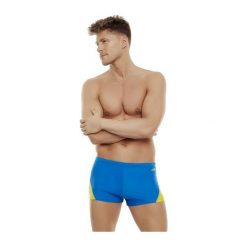 Kąpielówki męskie: Esotiq & henderson Kąpielówki Case 35852-55X Niebieskie r. 2XL (46294)