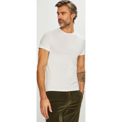 Polo Ralph Lauren - T-shirt (2-pack). Szare koszulki polo męskie marki Polo Ralph Lauren, l, z bawełny. Za 169,90 zł.