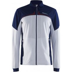 Craft Kurtka Do Narciarstwa Biegowego Intensity Blue White M. Białe kurtki do biegania męskie Craft, m. W wyprzedaży za 359,00 zł.