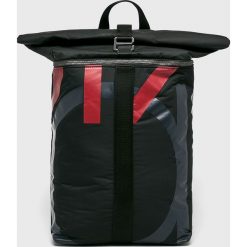 Calvin Klein - Plecak. Czarne plecaki męskie marki Calvin Klein, z materiału. W wyprzedaży za 399,90 zł.
