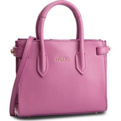 Torebka FURLA - Pin 994167 B BQM3 B30 Azalea f. Różowe torebki klasyczne damskie Furla, bez wzorów, ze skóry, klasyczne, na ramię, bez dodatków. W wyprzedaży za 679,00 zł.