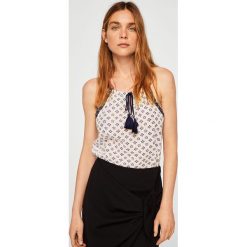 Topy damskie: Mango – Top Cenefa