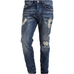S.Oliver RED LABEL Jeansy Slim Fit blue denim stretch. Czerwone jeansy męskie marki s.Oliver RED LABEL. W wyprzedaży za 239,20 zł.