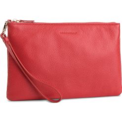 Torebka COCCINELLE - CV1 Envelopes E5 CV1 19 A1 07 Coquelicot R09. Czerwone torebki klasyczne damskie marki Coccinelle, ze skóry, bez dodatków. Za 399,90 zł.