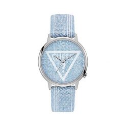 Zegarek GUESS - Originals V1012M1 BLUE/SILVER. Szare zegarki damskie Guess. Za 419,00 zł.