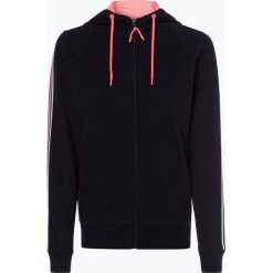 Marie Lund Sport - Damska bluza rozpinana, niebieski. Niebieskie bluzy sportowe damskie Marie Lund Sport, s, bez wzorów, bez rękawów, bez kaptura, na fitness i siłownię. Za 129,95 zł.