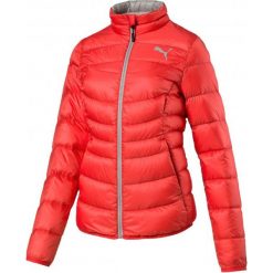 Puma Kurtka Damska Pwrwarm X Packlite 600 Down Jacket W Xl. Czerwone kurtki damskie Puma, xl, bez wzorów, z materiału, sportowe, bez kaptura. W wyprzedaży za 359,00 zł.