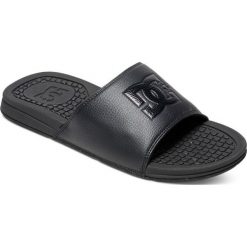 DC Męskie klapki Bolsa Black. Czarne kapcie męskie DC. Za 59,00 zł.