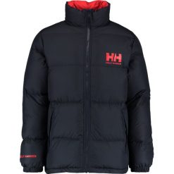 Helly Hansen REVERSIBLE Kurtka puchowa navy/red. Niebieskie marynarki męskie Helly Hansen, xxl, bez wzorów, z poliesteru. W wyprzedaży za 734,30 zł.
