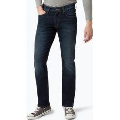 Jeansy męskie: Tommy Jeans – Jeansy męskie – Ryan, niebieski