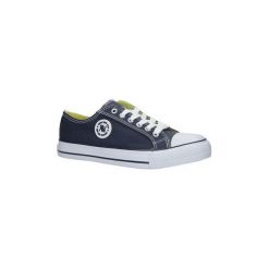 Buty Casu Granatowe trampki sznurowane 083. Szare tenisówki damskie Casu. Za 59,99 zł.
