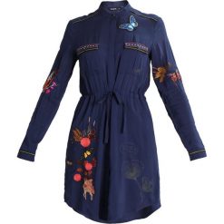 Sukienki: Desigual VEST_JAZMIN Sukienka letnia blue