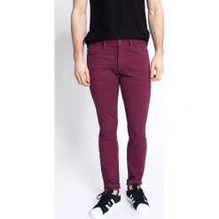 Jack & Jones - Spodnie. Szare rurki męskie marki Jack & Jones, casualowe. W wyprzedaży za 99,90 zł.