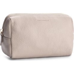Kosmetyczka COCCINELLE - BV0 Trousse E5 BV0 25 D4 01 Seashell 143. Brązowe kosmetyczki męskie marki Coccinelle. W wyprzedaży za 309,00 zł.