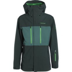 Kurtki sportowe męskie: Marmot SUGARBUSH Kurtka narciarska dark spruce/mallard green