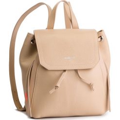 Plecak PATRIZIA PEPE - 2V8775/A4U8-B524 Camel Beige. Brązowe plecaki damskie marki Patrizia Pepe, bez wzorów, ze skóry, klasyczne. Za 1489,00 zł.
