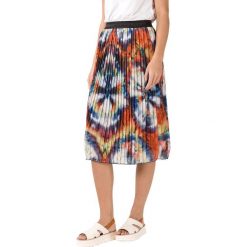 Pepe Jeans Dora Spódnica Wielokolorowy. Spódniczki damskie Pepe Jeans, xl, bez wzorów, z poliesteru, plisowane. Za 393,95 zł.