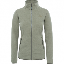 Bluza polarowa The North Face W 100 GLACIER 2UAU2UT. Bluzy damskie The North Face, xs, z haftami, z materiału, bez rękawów, bez kaptura. W wyprzedaży za 199,99 zł.
