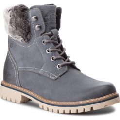 Trapery LASOCKI YOUNG - GI12-ASTERIX-11F Jeans. Szare śniegowce dziewczęce Lasocki Young, bez zapięcia. Za 169,99 zł.
