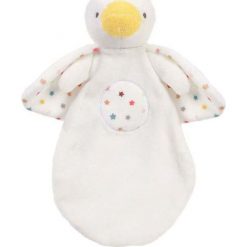 Przytulanki i maskotki: Chusta-przytulanka „Duck Duco” – wys. 24 cm