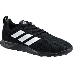 Adidas Ace 17.4 TR BB4436 buty piłkarskie - turfy, buty treningowe męskie czarne 44. Czarne buty sportowe męskie Adidas, z tkaniny, bez zapięcia, na fitness i siłownię. W wyprzedaży za 179,99 zł.